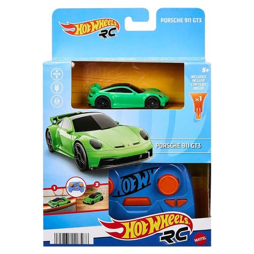 HOT WHEELS - PORSCHE 911 GT3 RC 1:64