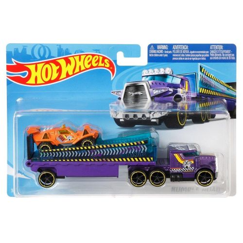 HOT WHEELS - SUPER RIG ASSORTED