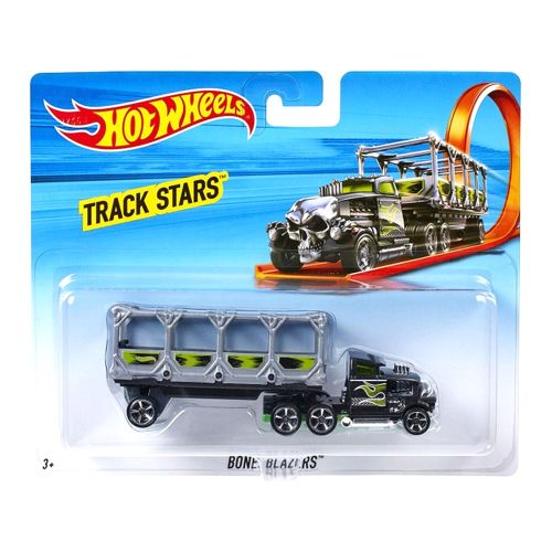 HOT WHEELS - TRACK TRUCKS ASSORTED