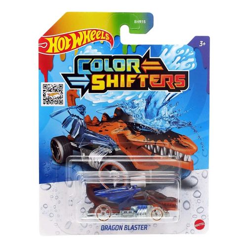 HOT WHEELS - COLOR SHIFTERS ASSORTED, 1 PIECE