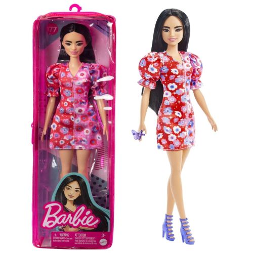 BARBIE FASHIONISTAS DOLL