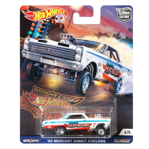 HOT WHEELS - CAR CULTURE ASSORTED, 1 PIECE