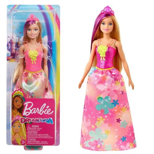 BARBIE DREAMTOPIA PRINCESS DOLL