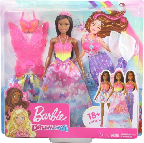 BARBIE DREAMTOPIA DRESS UP DOLL