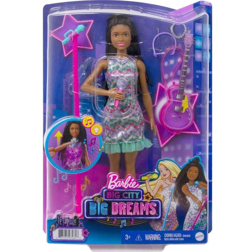 BARBIE SINGING BROOKLYN DOLL