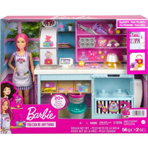 BARBIE BAKERY PLAYSET