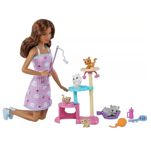 BARBIE KITTY CONDO PLAYSET