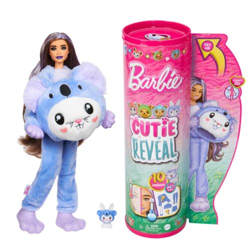 BARBIE CUTIE REVEAL - BUNNY IN KOALA