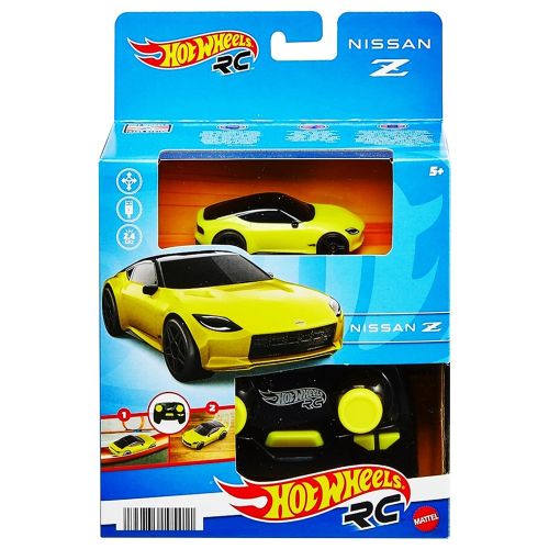 HOT WHEELS - NISSAN Z RC 1:64