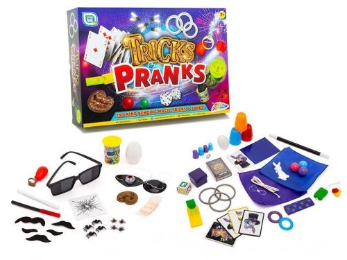 TRICKS & PRANKS - 2 IN 1 SET