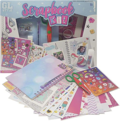 GL SCRAPBOOK KIT