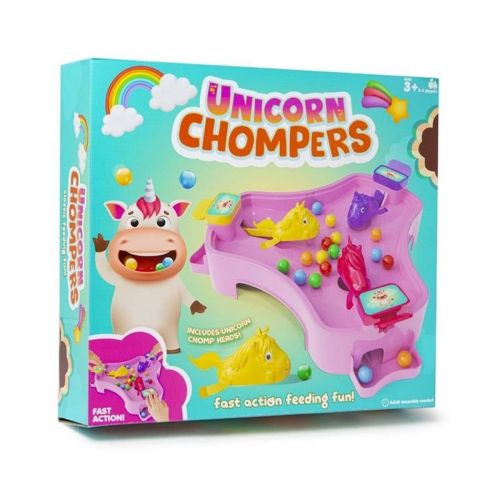 FEEDING FRENZY UNICORN CHOMPERS