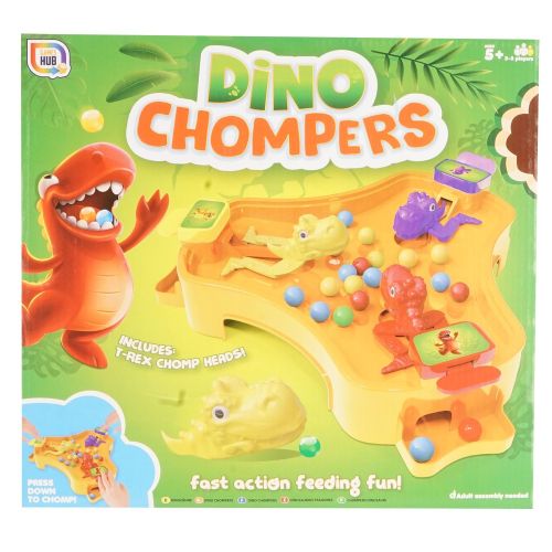 FEEDING FRENZY DINO CHOMPERS