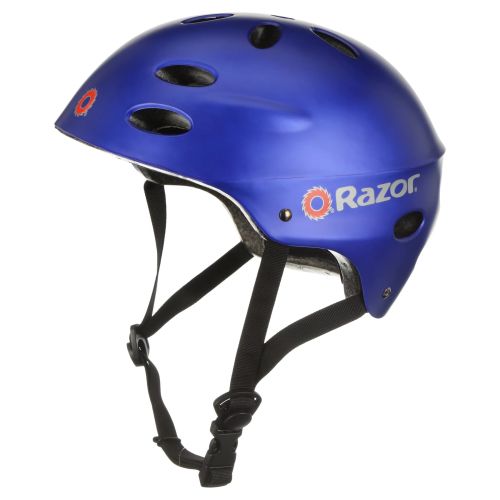 Razor Youth Helmet Gloss Blue V-17