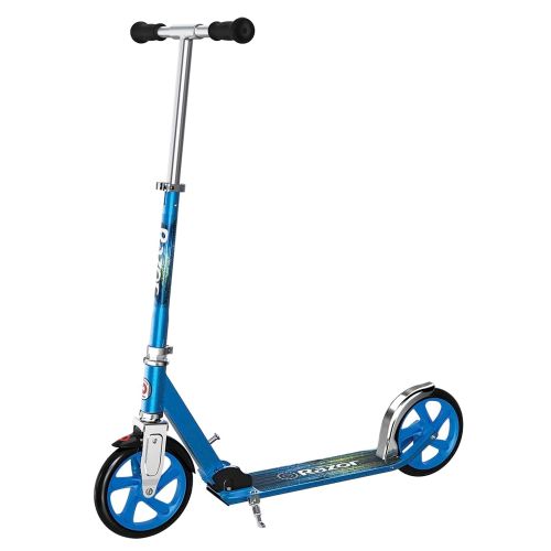 RAZOR - A5 LUX KICK SCOOTER, BLUE