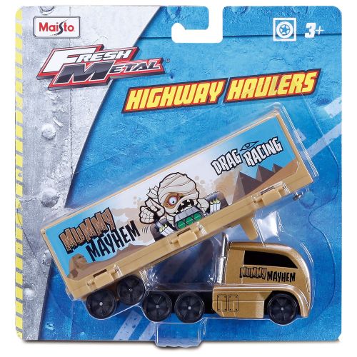 MAISTO HIGHWAY HAULERS ASSORTED