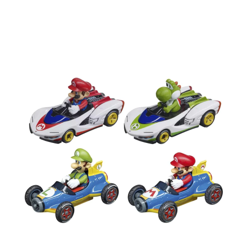 PULL N SPEED MARIO KART SPECIAL CARS ASST