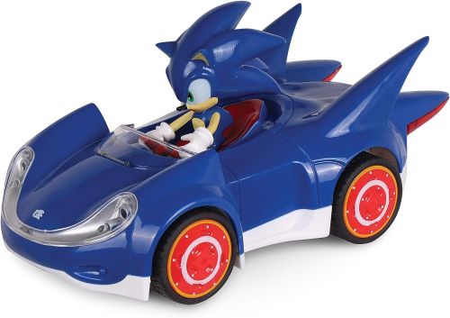 PULL N SPEED SONIC THE HEDGEHOG