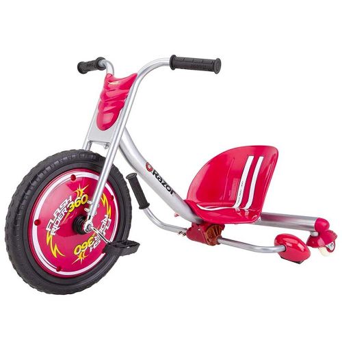 RAZOR - FLASH RIDER 360 CASTER TRIKE