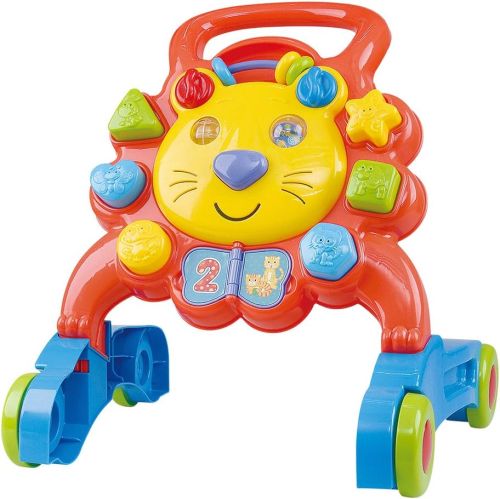 PLAY GO LITTLE LION ACTIVITY WALKER