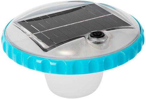 SOLAR POWERED LED FLOATING LIGHT