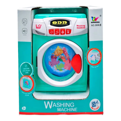 WASHING MACHINE