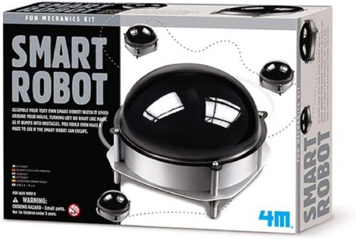 4M KIDZ LABS SMART ROBOT NEW