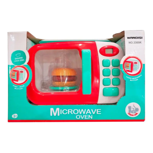 MICRO-WAVE OVEN