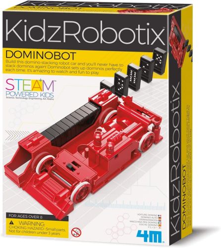 KIDZROBOTIX/DOMINOBOT