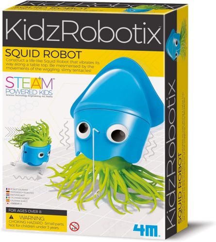 KIDZROBOTIX/SQUID ROBOT