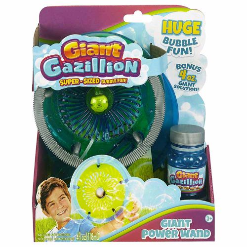 GAZILLION - BUBBLES GIANT POWER WAND