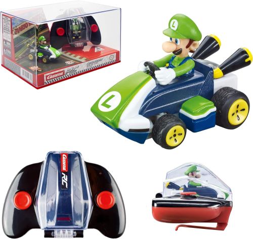 MARIO KART MINI RC LUIGI