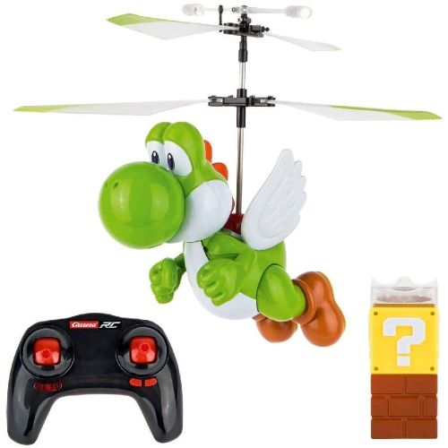 CARRERA - RC YOSHI FLYING CAPE HELICOPTER 2.4GHZ