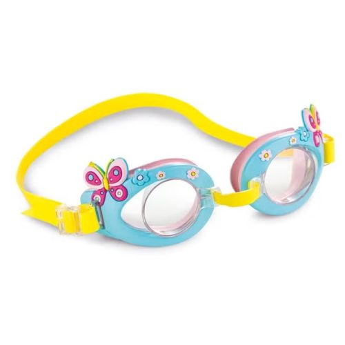 INTEX FUN SWIM GOGGLES NEW