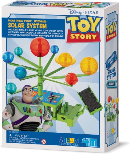 4M DISNEY TOY STORY SOLAR SYSTEM