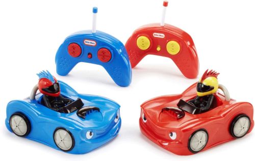 LITTLE TIKES RC BUMPER CARS