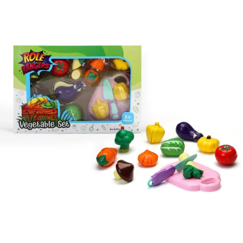 VEGETABLE SET 12PC