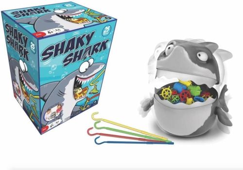 MERCHANT AMBASSADOR SHAKY SHARK