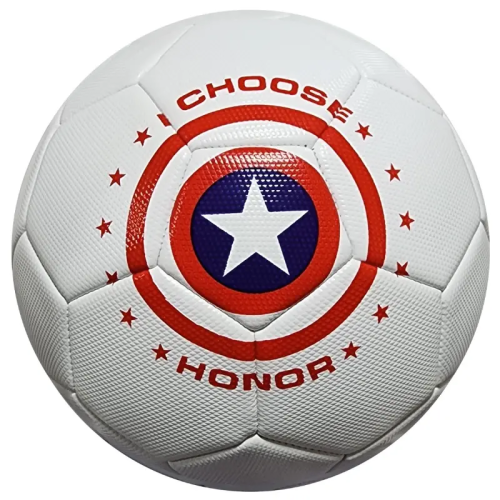 MARVEL CAPTAIN AMERICA FOOTBALL