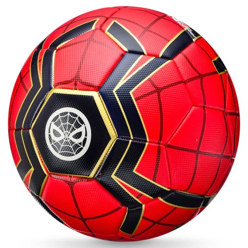 MARVEL - SPIDERMAN RED FOOTBALL