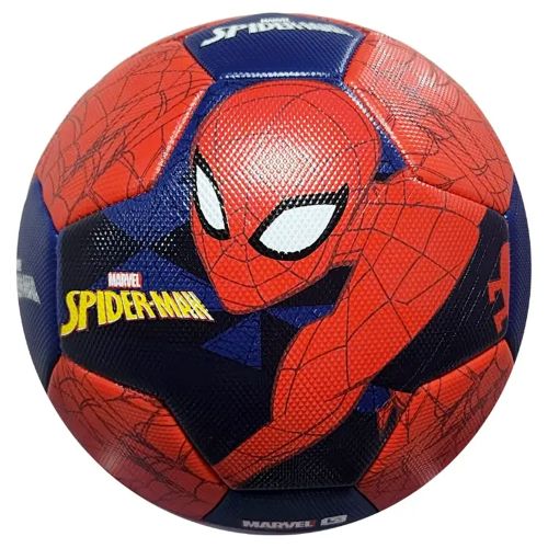 MARVEL - SPIDERMAN RED AND BLUE FOOTBALL