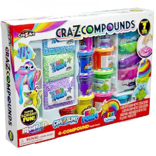 Cra-Z-Compounds Large Pack