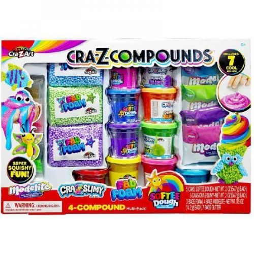 Cra-Z-Compounds Large Pack