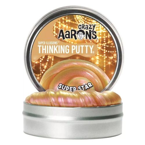 CRAZY AARONS THINKING PUTTY – SUPER STAR MINI