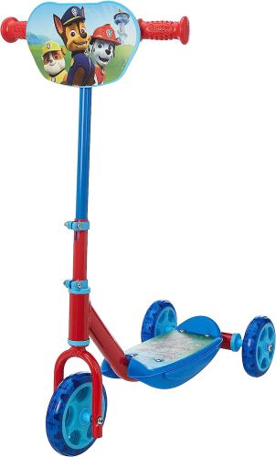 Paw Patrol 3 Wheeled Scooter