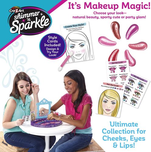 Shimmer N Sparkle Ultimate Makeup Designer