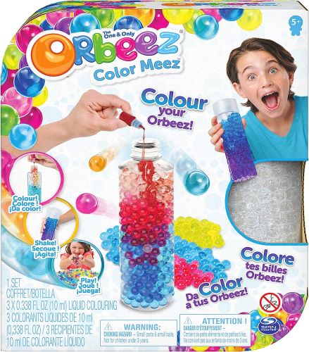 ORBEEZ - GROWN COLOR MEEZ KIT