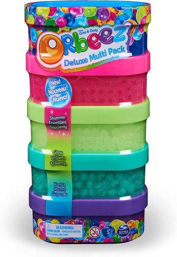 ORBEEZ - GROWN DELUXE MULTI PACK 5PACK