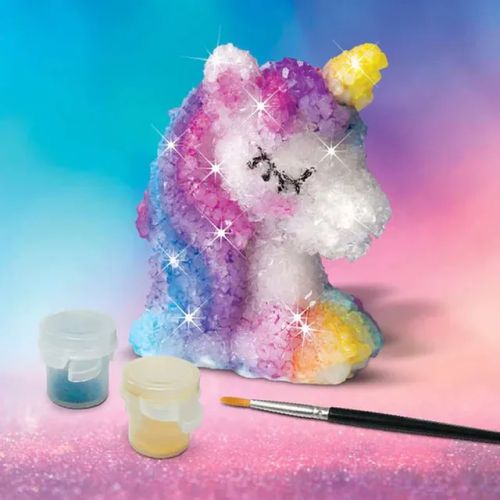 Sew Star Color Your Own Crystal Unicorn