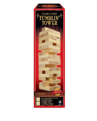 MERCHANT AMBASSADOR CLASSIC GAMES - TUMBLIN TOWER